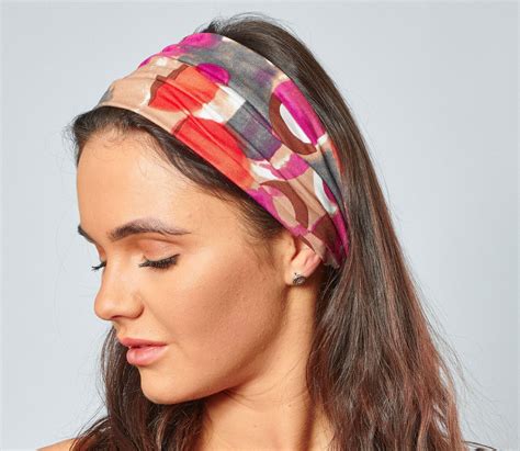 women's headbands for large heads.